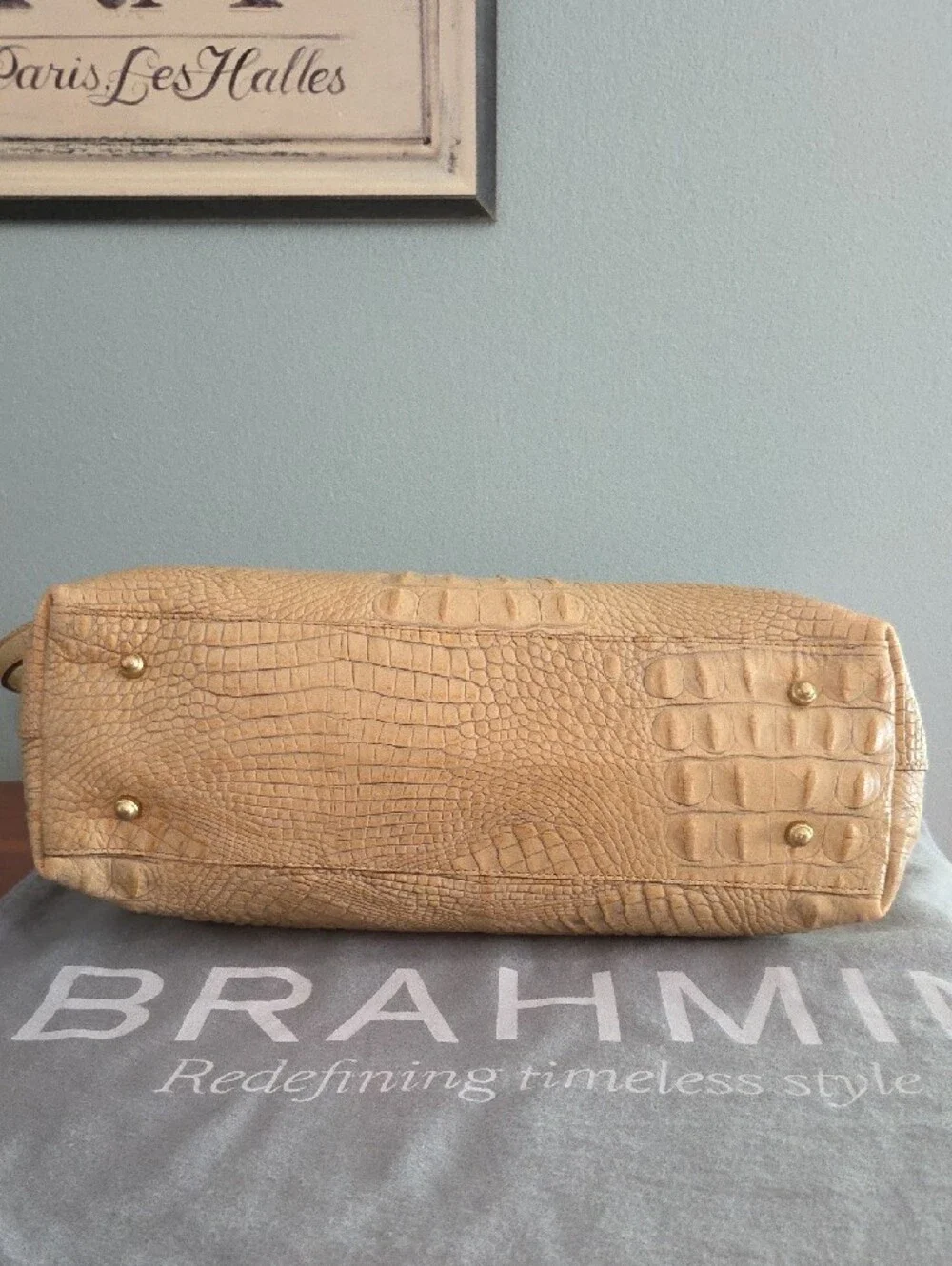 Brahmin medium asher